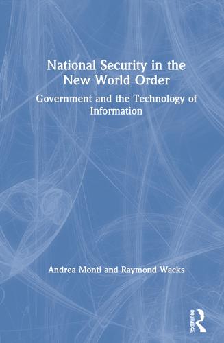 National Security in the New World Order