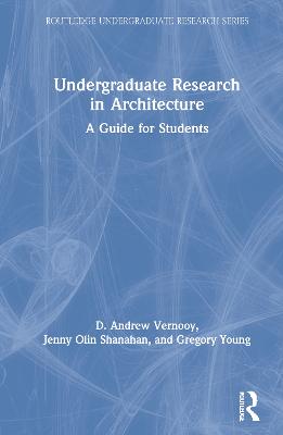 Undergraduate Research in Architecture