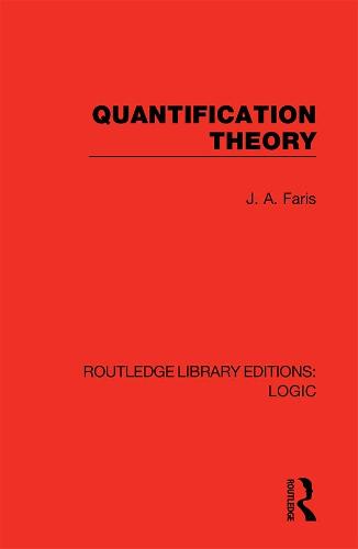 Quantification Theory