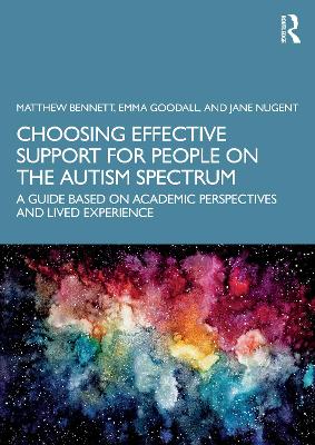 Choosing Effective Support for People on the Autism Spectrum