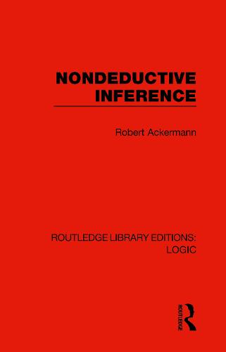 Nondeductive Inference
