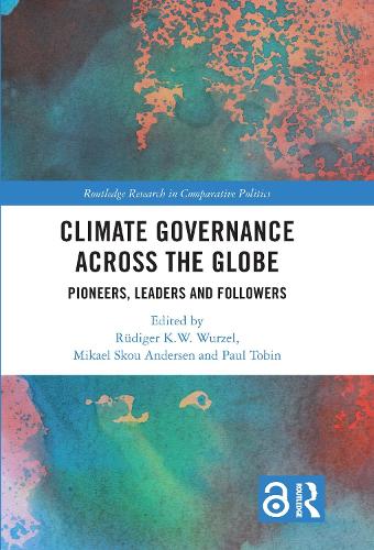 Climate Governance across the Globe