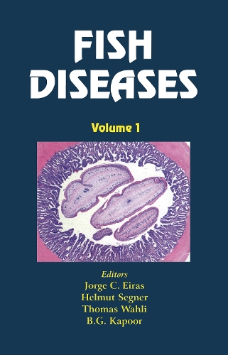 Fish Diseases Vol.1