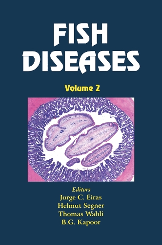 Fish Diseases Vol.2