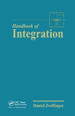 The Handbook of Integration