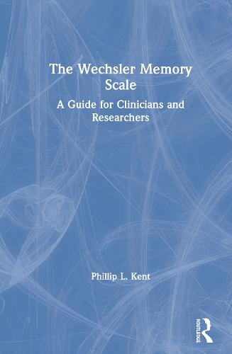 The Wechsler Memory Scale