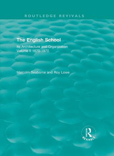 The English School