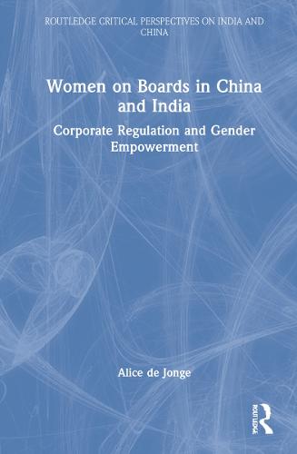 Women on Boards in China and India