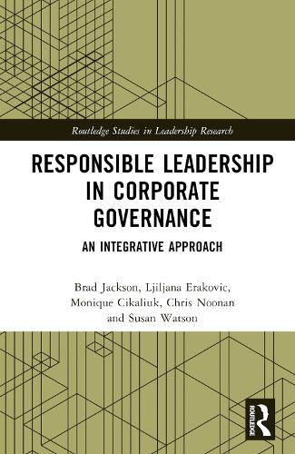 Responsible Leadership in Corporate Governance