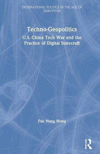 Techno-Geopolitics