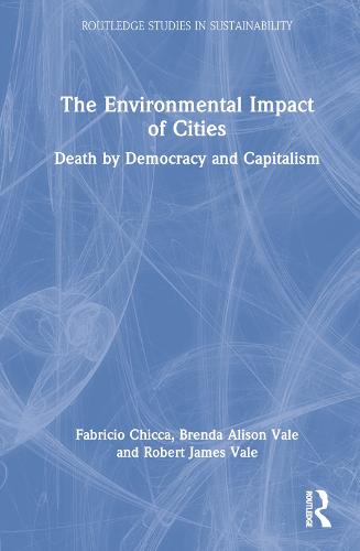 The Environmental Impact of Cities