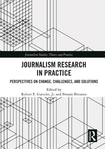 Journalism Research in Practice