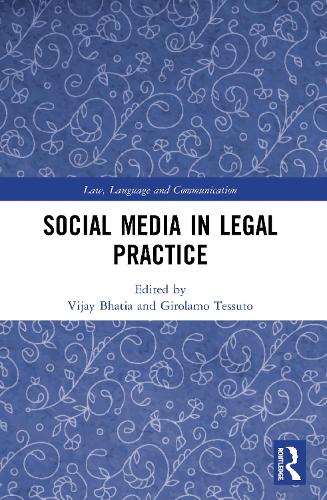 Social Media in Legal Practice