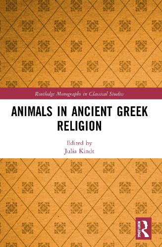 Animals in Ancient Greek Religion
