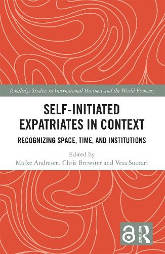 Self-Initiated Expatriates in Context