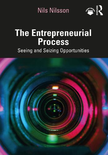 The Entrepreneurial Process