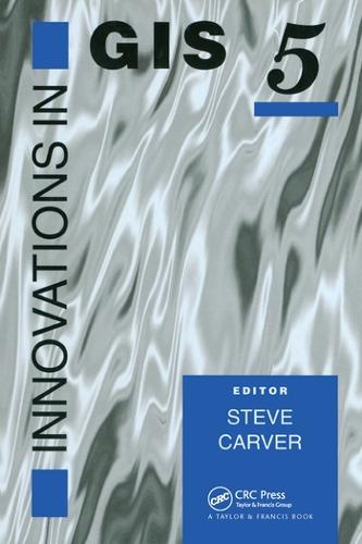 Innovations In GIS 5