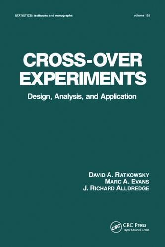 Cross-Over Experiments