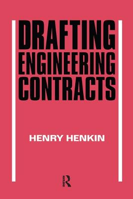 Drafting Engineering Contracts