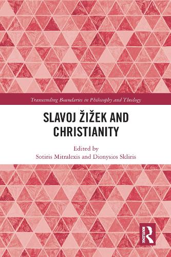 Slavoj Žižek and Christianity