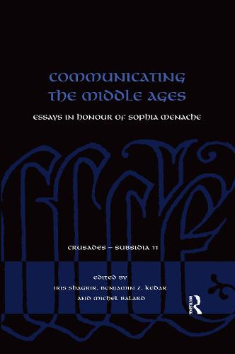 Communicating the Middle Ages