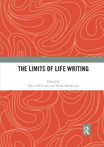 The Limits of Life Writing