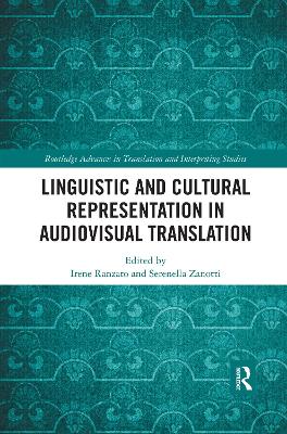 Linguistic and Cultural Representation in Audiovisual Translation