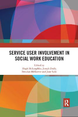 Service User Involvement in Social Work Education
