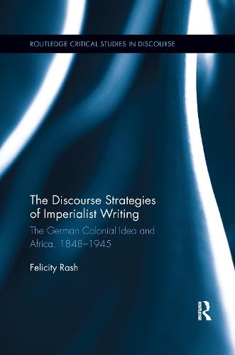 The Discourse Strategies of Imperialist Writing