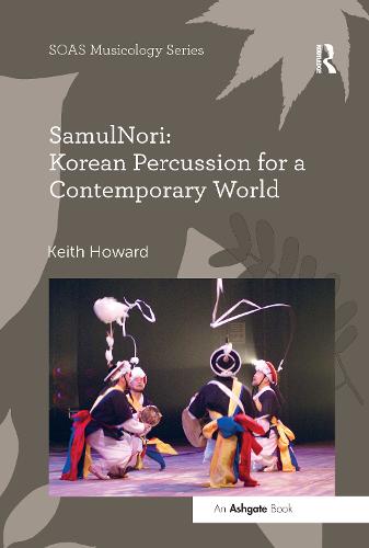 SamulNori: Korean Percussion for a Contemporary World