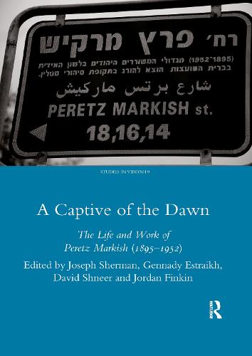 A Captive of the Dawn
