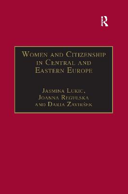 Women and Citizenship in Central and Eastern Europe
