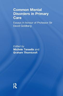 Common Mental Disorders in Primary Care