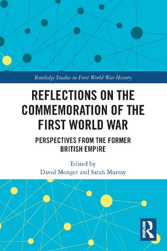 Reflections on the Commemoration of the First World War