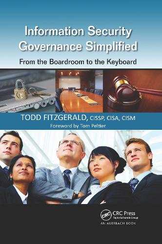Information Security Governance Simplified