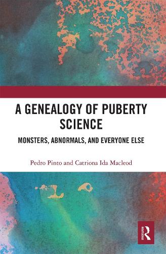 A Genealogy of Puberty Science