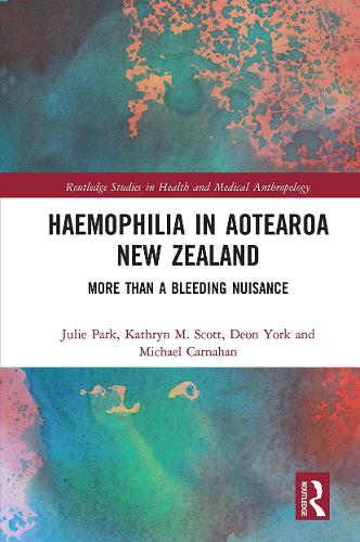 Haemophilia in Aotearoa New Zealand
