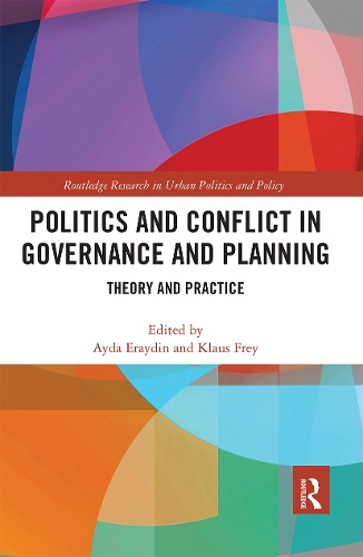 Politics and Conflict in Governance and Planning