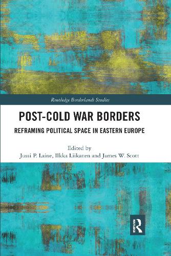 Post-Cold War Borders