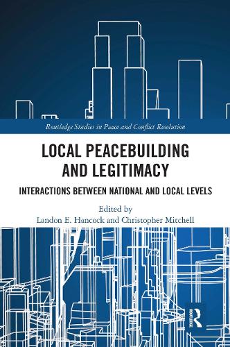 Local Peacebuilding and Legitimacy