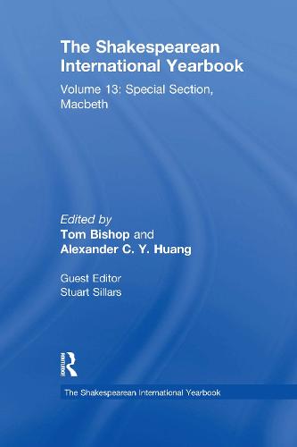 The Shakespearean International Yearbook