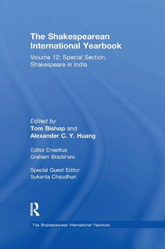 The Shakespearean International Yearbook