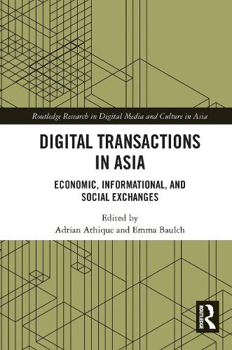 Digital Transactions in Asia