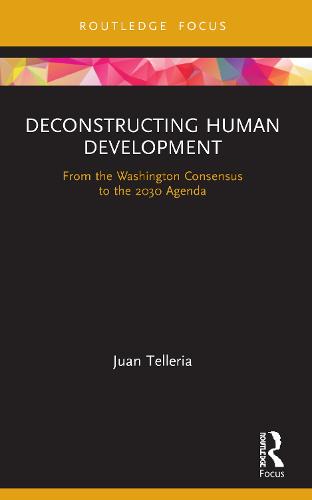 Deconstructing Human Development