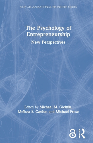 The Psychology of Entrepreneurship