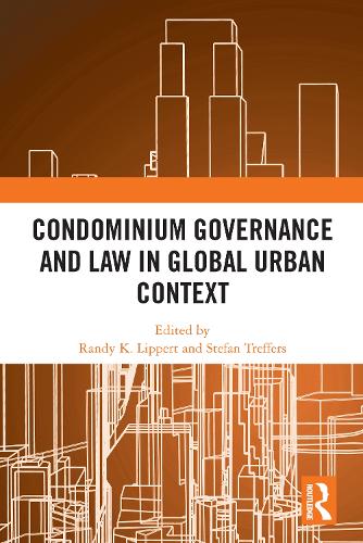 Condominium Governance and Law in Global Urban Context