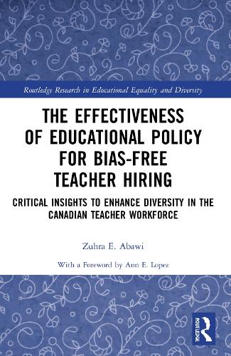 The Effectiveness of Educational Policy for Bias-Free Teacher Hiring