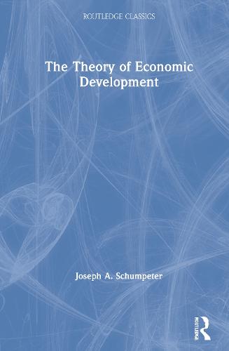 The Theory of Economic Development