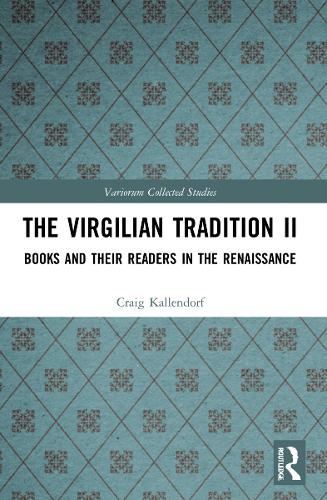 The Virgilian Tradition II