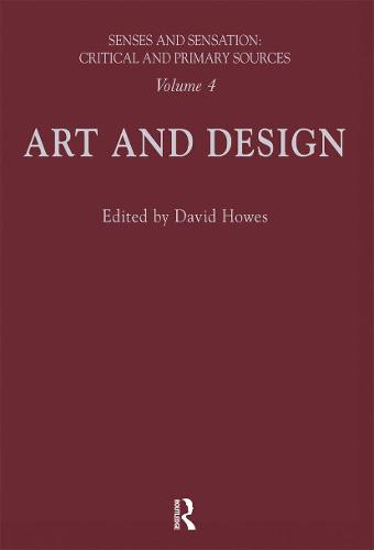 Senses and Sensation: Vol 4